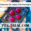 Kamagra Oral Jelly Flavours 13